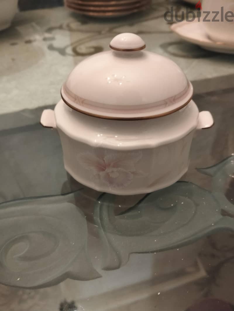 Noritake seat 6