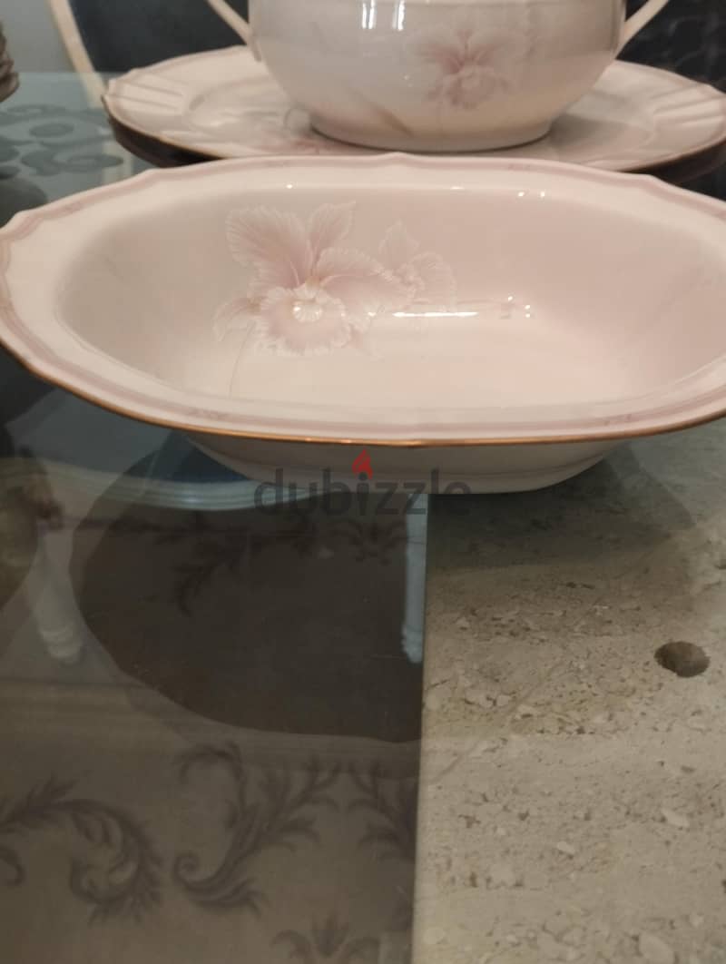 Noritake seat 7