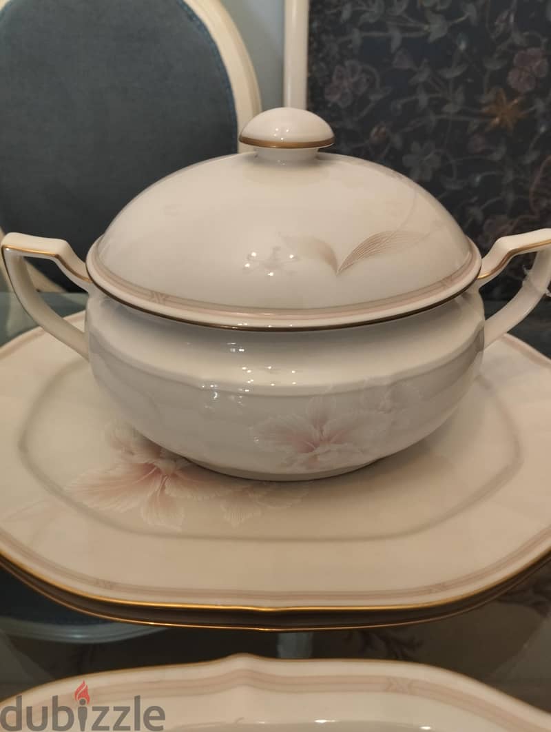 Noritake seat 8