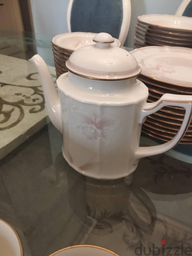 Noritake seat 9