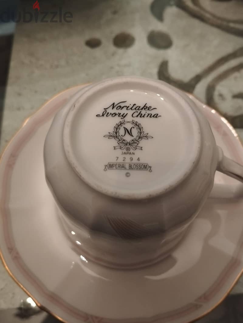 Noritake seat 11