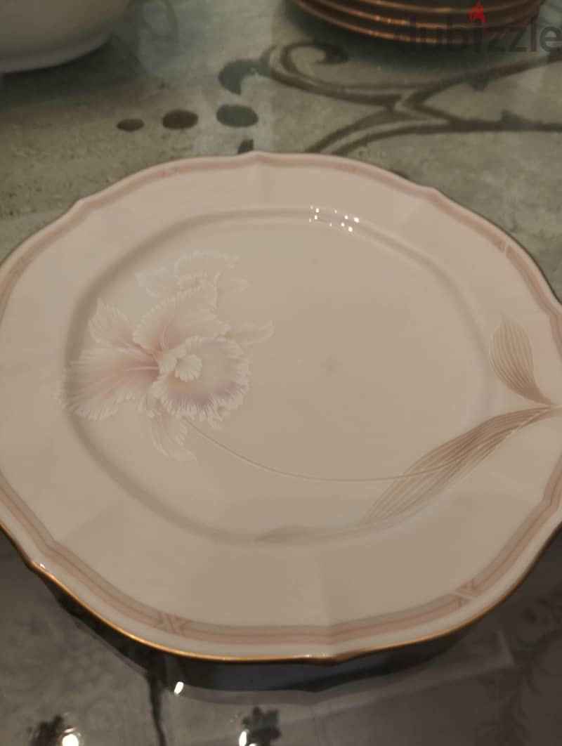 Noritake seat 14