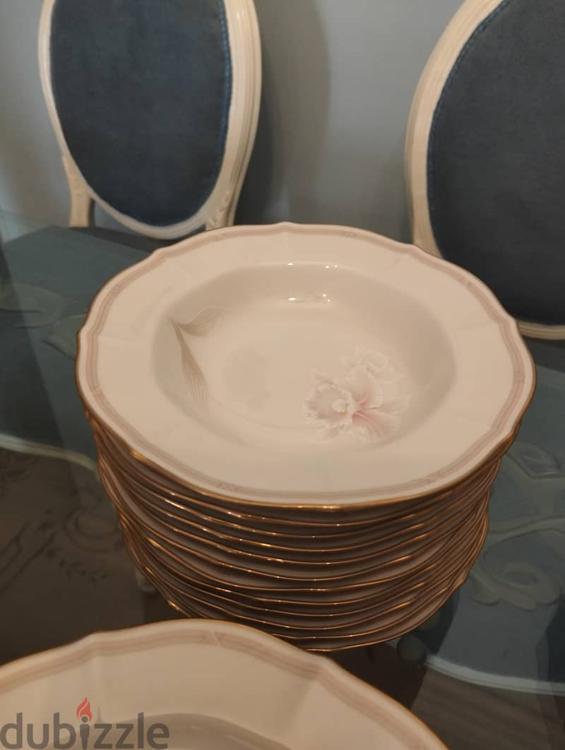 Noritake seat 17