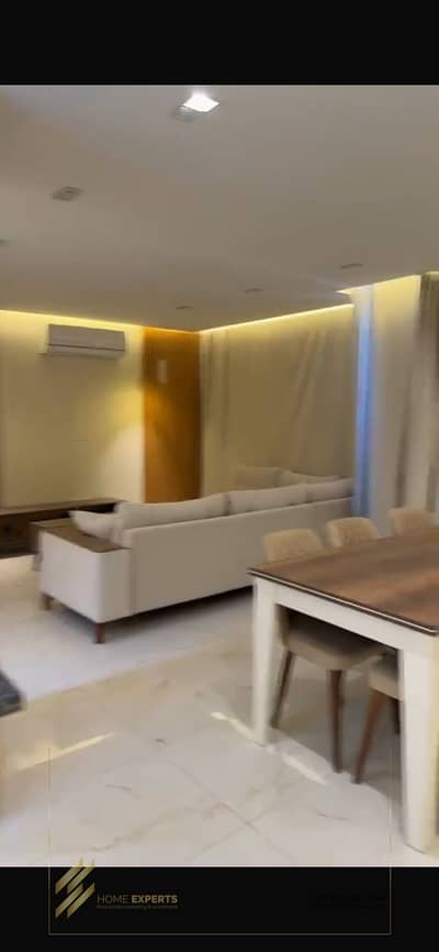 Furnished apartment for rent in Galleria Moon Valley