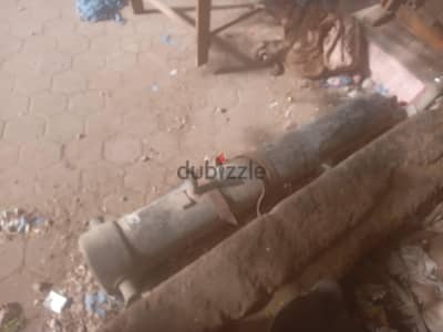 كوريا تريلا موديل ٢٠٠٦ خلفي فقط