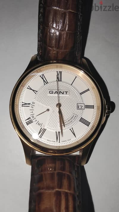 ساعة GANT