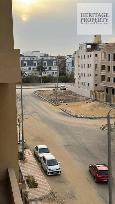  امتلك شقتك في الأندلس 1 | 3 غرف + واجهة بحرية + موقع استراتيجي بسعر قابل للتفاوض 