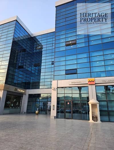 Administrative Office for sale  in top 90 mall - the Fifth Settlement - FullyFinished With Acs