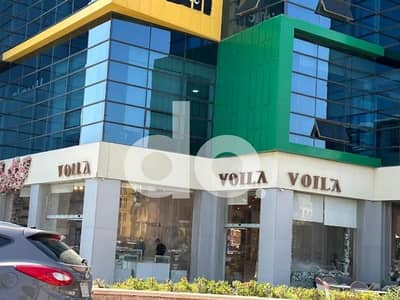 Administrative Office For Rent 48m Fully Finished and AC's in Top 90 New Cairo - 5th Settlement Ready to Move