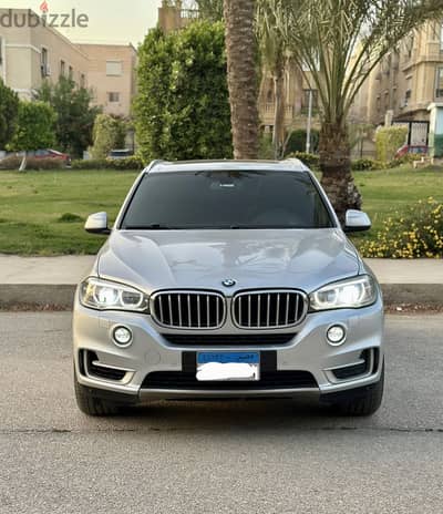 Bmw x5 2017 فابريكة