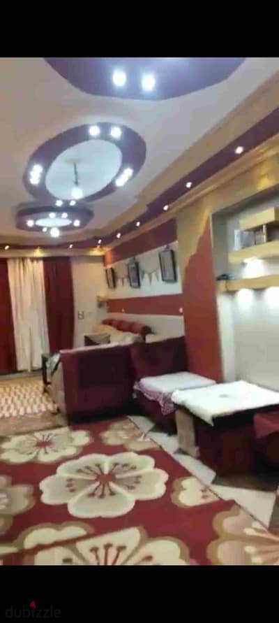 شقة للبيع بجوار مترو حلمية الزيتون ٣غرف وريسبشن