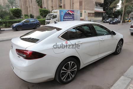 اوبل انسجينيا ٢٠٢٠ - اسكندرية - ١٦٠ الف كم