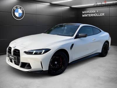 BMW M4 Competition Coupé - GhandourAuto