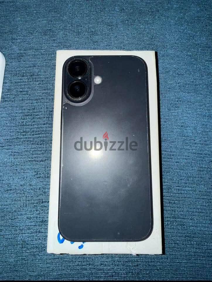 Apple - iPhone 16 1