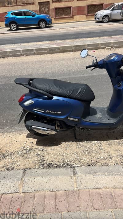keeway zahara 200