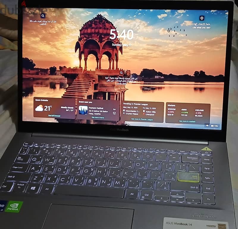 Asus vivobook 1