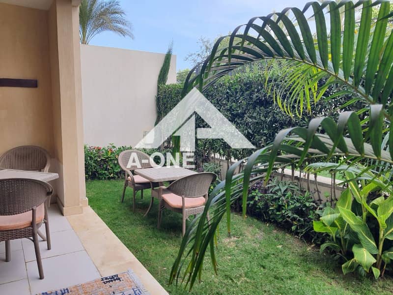 1 BR Chalet in Marassi, photo 14 of 14