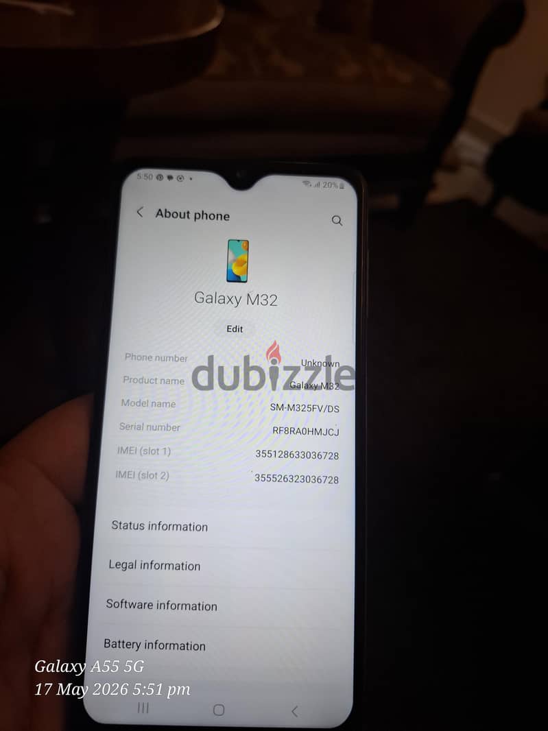 Samsung M32 2