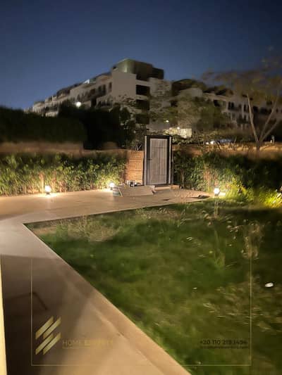 Semi furnished Apartment with garden for rent in Eastown