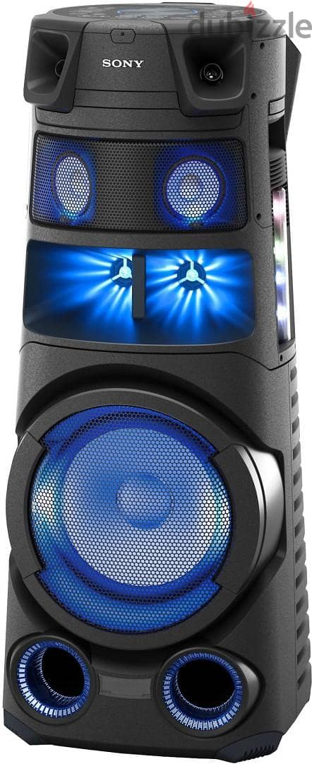 Sony MHC-V83D 1800Watt 5
