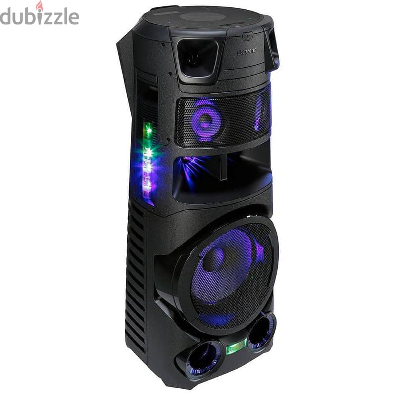 Sony MHC-V83D 1800Watt 7