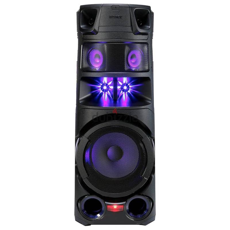 Sony MHC-V83D 1800Watt 9