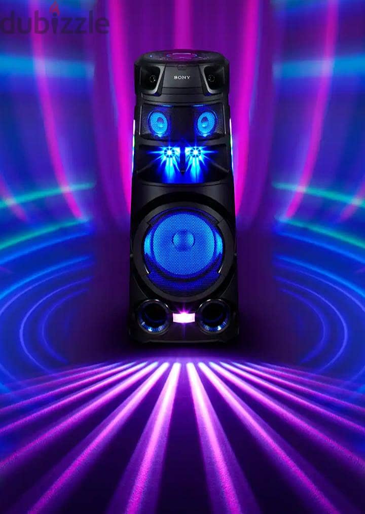 Sony MHC-V83D 1800Watt 10