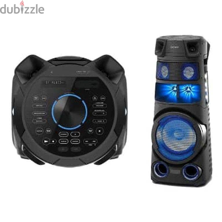 Sony MHC-V83D 1800Watt 12