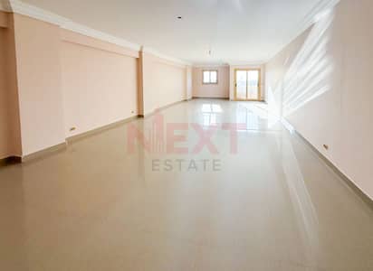 شقه للبيع 220م - كفر عبده - شارع ابراهيم راجى