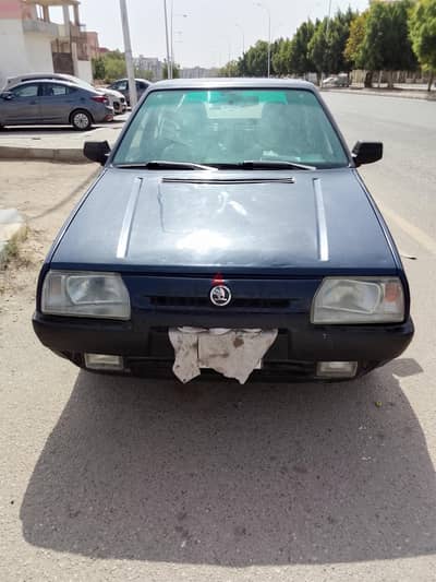 سكودا فورمان 1994