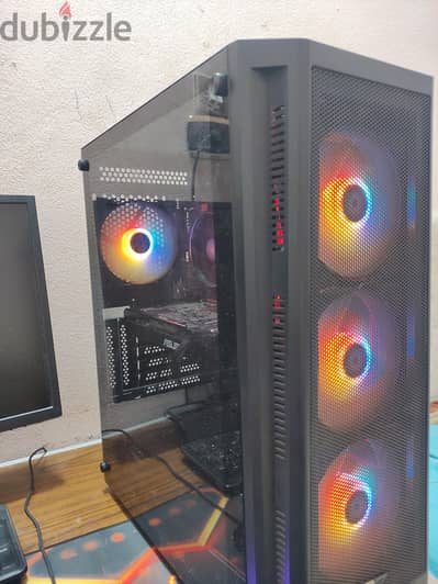 gaming pc Ryzen 5 1600