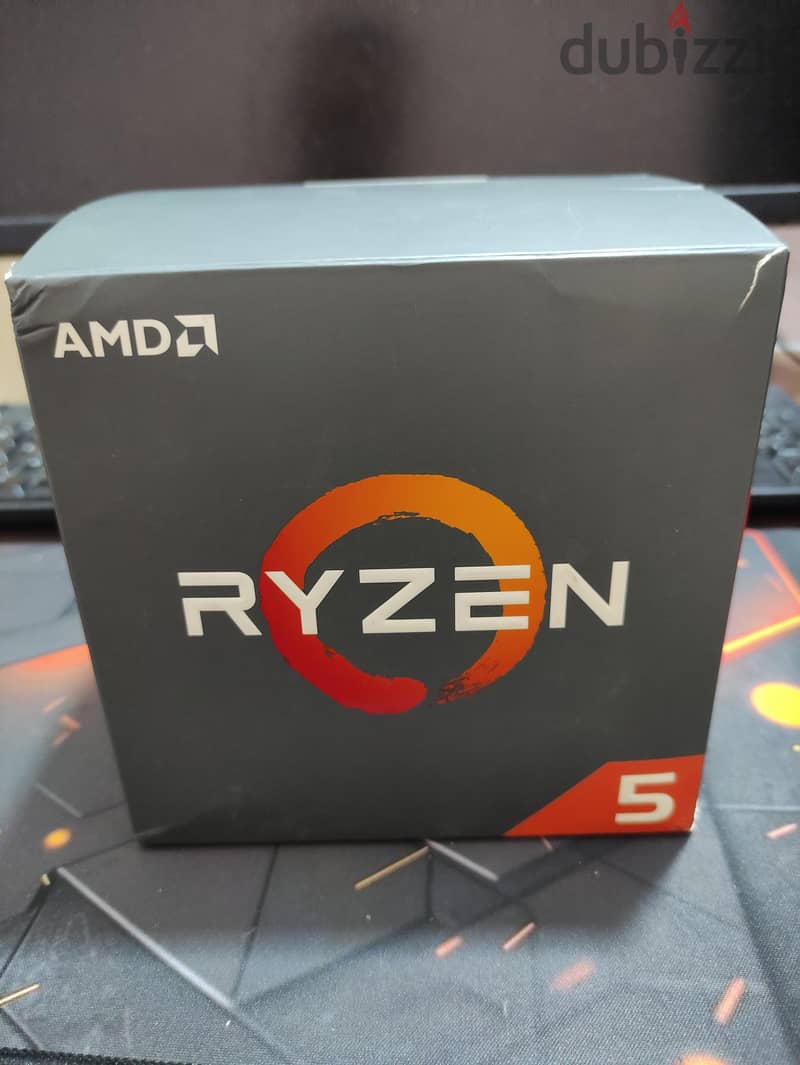 gaming pc Ryzen 5 1600 2