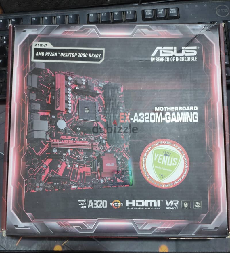 gaming pc Ryzen 5 1600 3