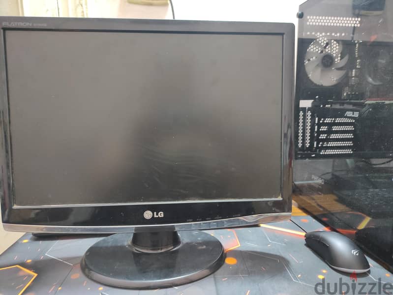 gaming pc Ryzen 5 1600 4