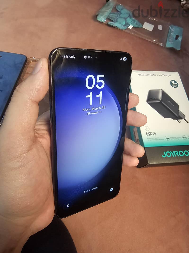 Samsung S23 Plus 1