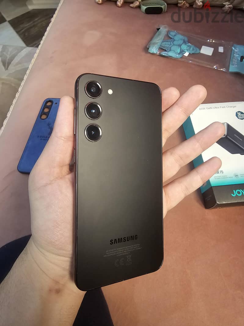 Samsung S23 Plus 2