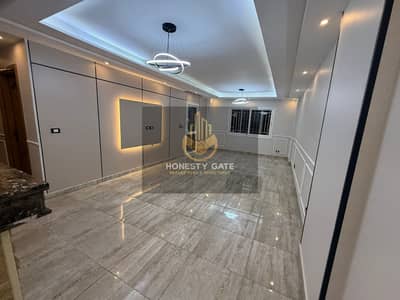 شقة للبيع في مدينتي ارضي بجاردن 136 متر بجاردن 80 متر تشطيبات التر سوبر لوكس B10 كورنر طرفيه