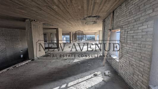 2600m Admin Building For sale at Mostafa Kamel Axis, New Cairo 1st settlement