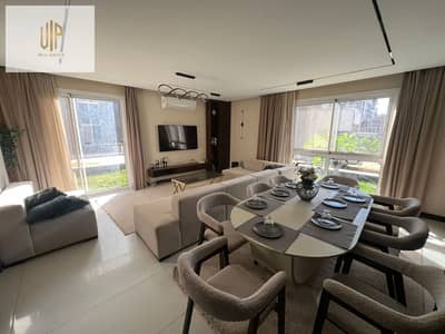 Resale apartment for installment over 5 years immediate delivery for sale in Castle – Landmark compound near Knowledge University and the Embassies District and its surroundings monorail first floor