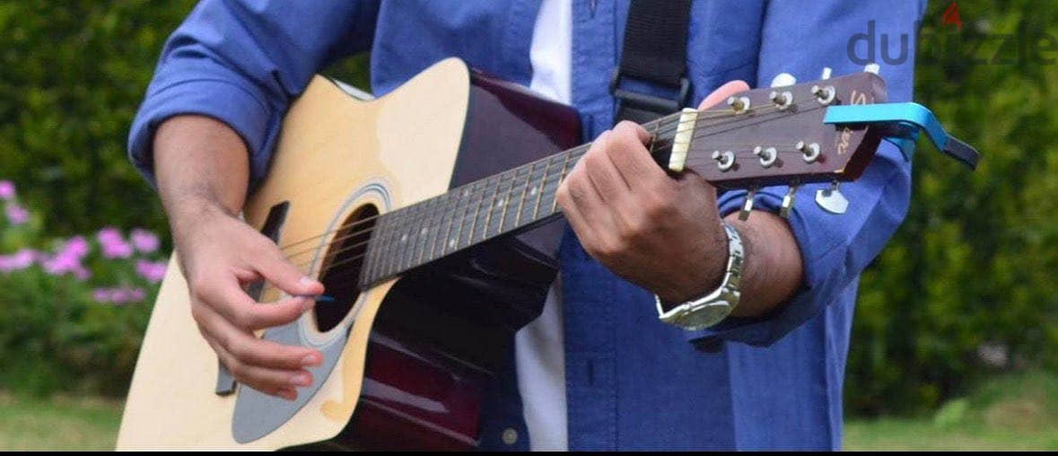 Fender SA105CE 1