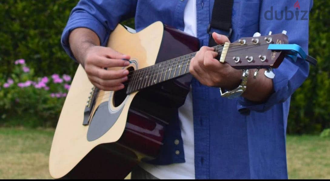 Fender SA105CE 2