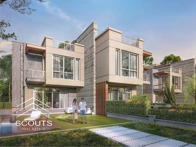شاليه  جاهز للبيع  lagoon view  من كل الغرف  دقيقة  من البحر  5 دقائق للعلمين الجديدة في marina 8 north coast
