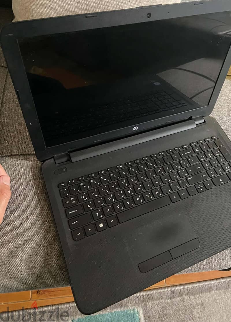 HP 15-AC129ne Core i7 1