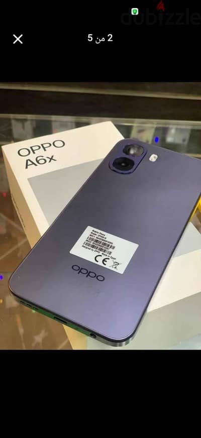 اوبو a6x
