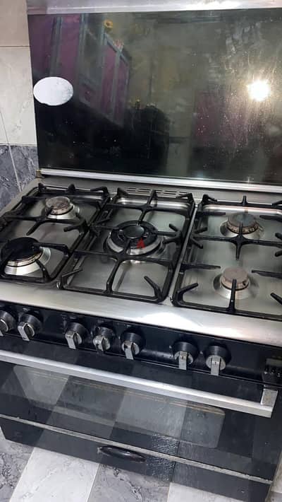 بوتجاز ٥ شعلة i cook