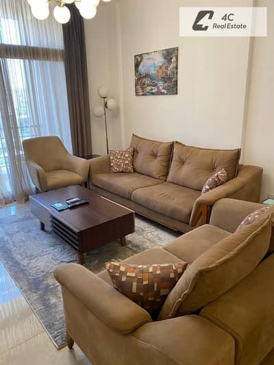 باقل من سعر الماركت – شقة – ريسيل –Marasem – Fifth Square –التجمع الخامس-تشطيب كامل بالمطبخ و بالتكييفات-open view landscape-جاهزة للمعاينه و الاستلام