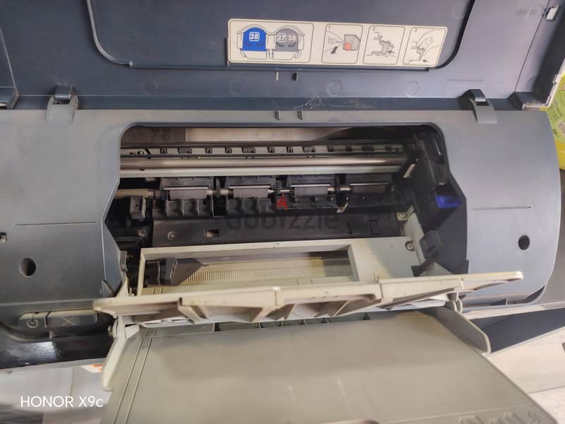 hp diskjet 3650 1