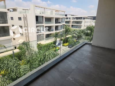 Fully Finished With Kitchen And ACs 144m Apartment Prime Location 2 Master Bedrooms For Rent In Lake View Residence 5th Settlement New Cairo Near AUC