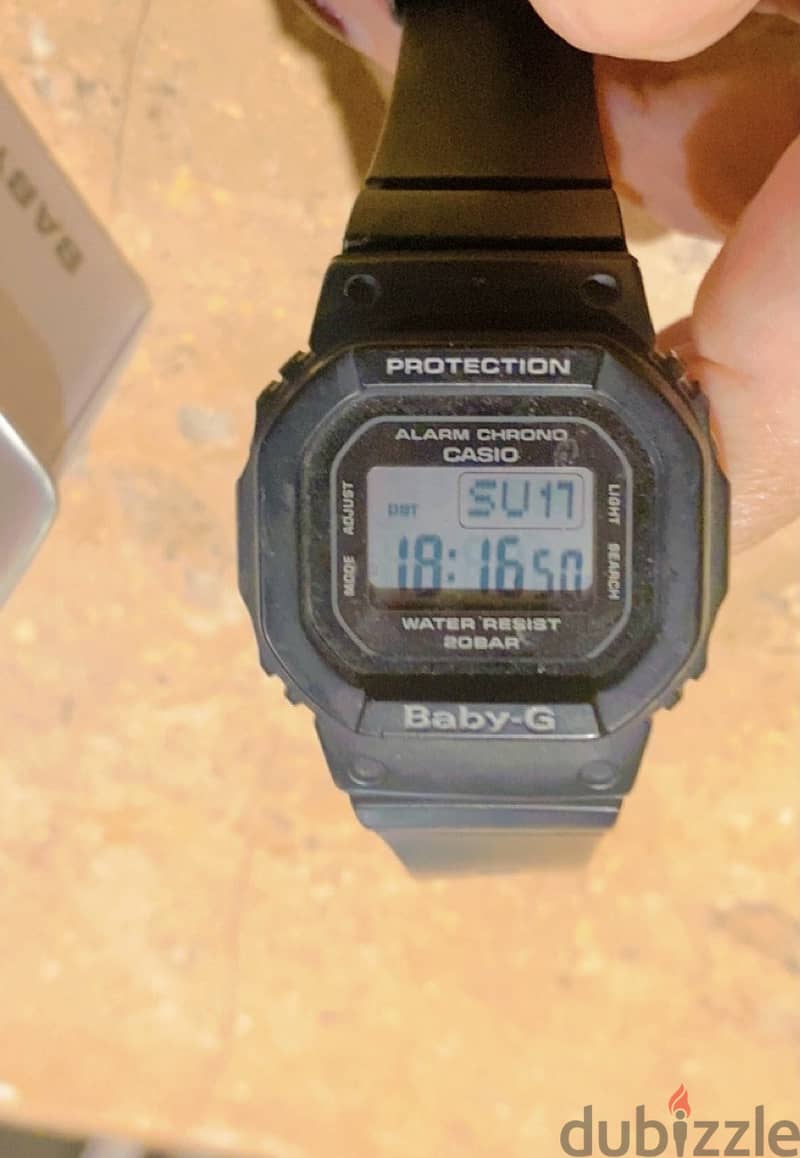 Baby - G 1