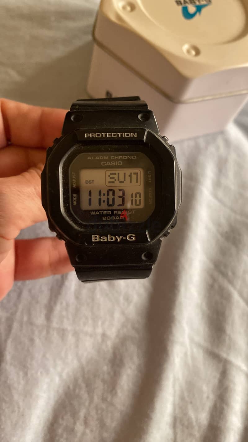 Baby - G 3